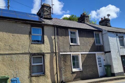 10 High Street, Talsarnau 2 bed terraced house for sale