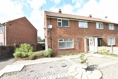 Bullamoor Road, Northallerton, North... 3 bed semi