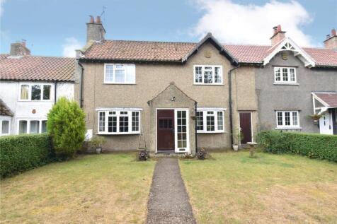 East Harlsey, Northallerton, North... 3 bed terraced house for sale