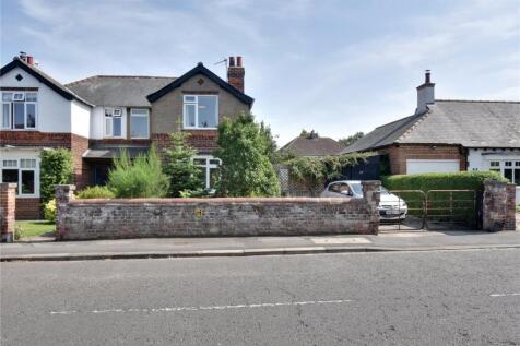 Ainderby Road, Northallerton, North... 3 bed semi