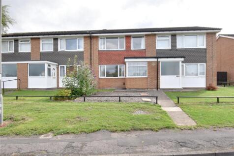 Ashlands Road, Northallerton, North... 2 bed terraced house for sale