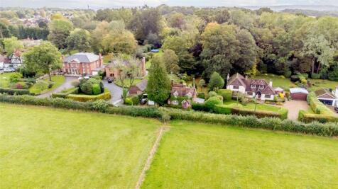 Old Shire Lane, Chorleywood... 3 bed detached house for sale