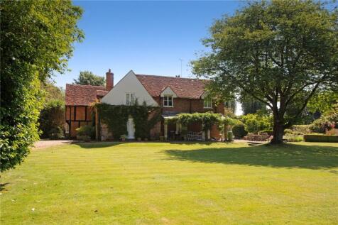 Old Uxbridge Road, Rickmansworth... 7 bed detached house for sale