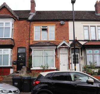 4 bedroom terraced house for sale