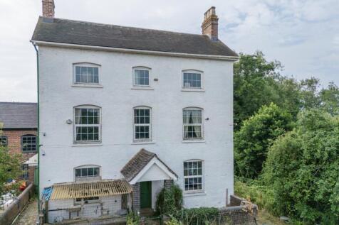 Stonehouse Lane, Hopwood, Alvechurch... 5 bed detached house for sale
