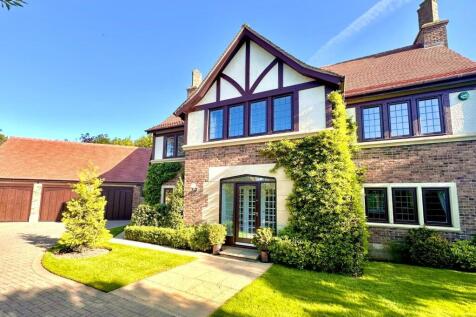 Butterwick Grove, Wynyard, Billingham 5 bed detached house for sale