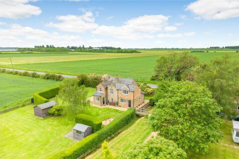 Somersham Road, St. Ives PE27 4 bed detached house for sale