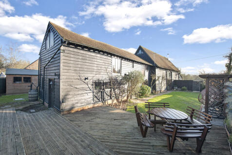 Fox Road, Cambridge CB23 4 bed detached house for sale