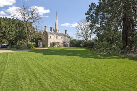 Common Lane, Huntingdon PE28 5 bed detached house for sale