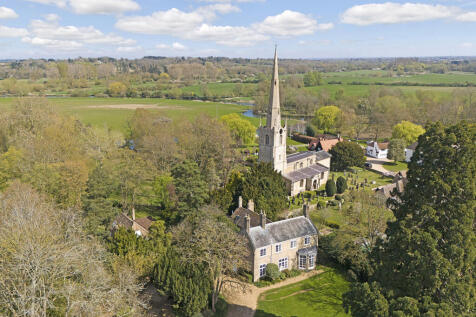 Common Lane, Huntingdon PE28 5 bed detached house for sale