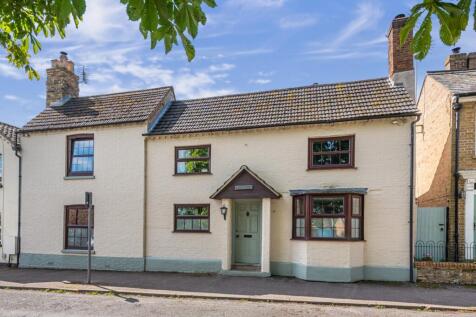 High Street, Huntingdon PE28 6 bed detached house for sale