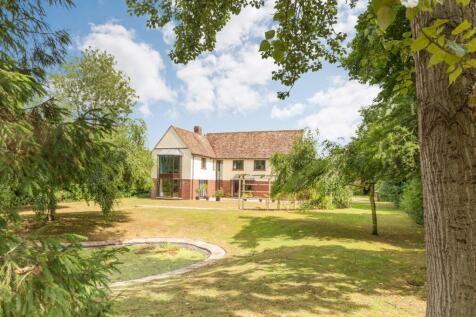 Ramsey Road, Huntingdon PE28 4 bed detached house for sale