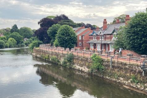 Wye Street, Hereford, HR2 1 bed apartment for sale
