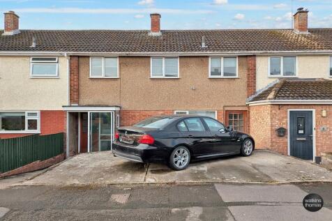 Barrie Road, Whitecross, Hereford, HR4 3 bed house for sale