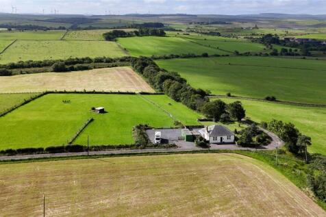 Woodlands Cottage, Burnockstone... 2 bed detached house for sale