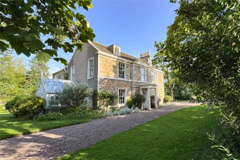 Dolphin House, 25 Midton Road, Ayr... 6 bed detached house for sale