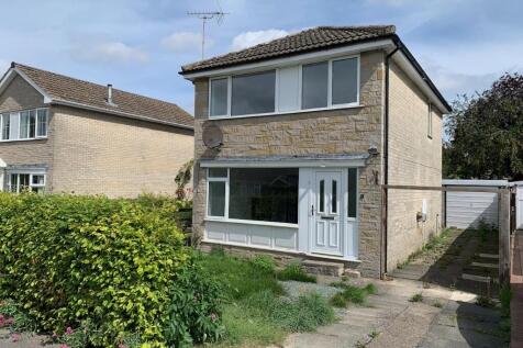 Costa Way, Pickering 3 bed detached house for sale