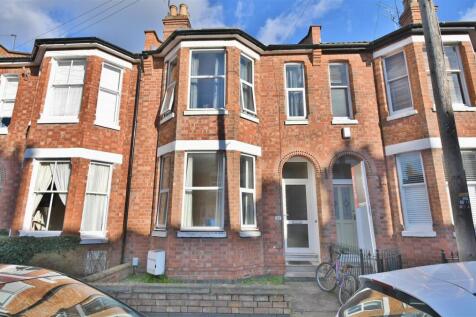 Granville Street, Leamington Spa 4 bed terraced house for sale