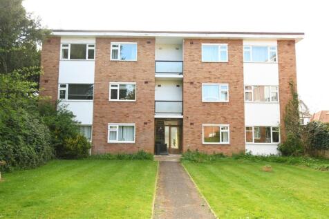 Upper Holly Walk, Leamington Spa 2 bed flat for sale