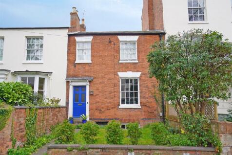 Portland Street, Leamington  Spa 3 bed terraced house for sale