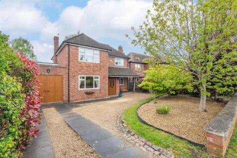 Offchurch Lane, Radford Semele... 5 bed detached house for sale