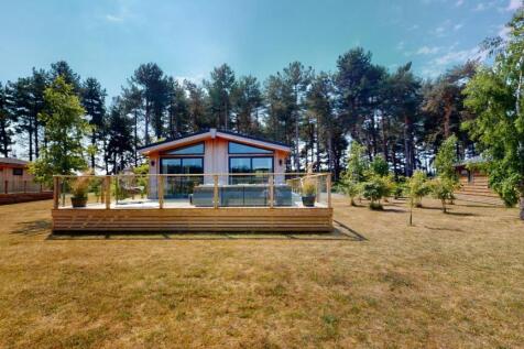 Scampston Lodges, Malton 3 bed house for sale