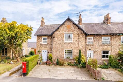 Main Street, Kirby Misperton, Malton 3 bed end of terrace house for sale