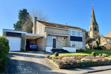 Church Lane, Welburn, York 3 bed detached house for sale