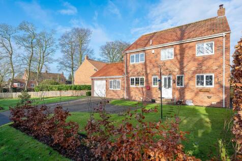 The Beeches, Great Habton, Malton 5 bed house for sale