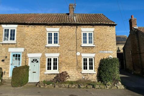 Prospect Terrace, Welburn, York, YO60... 3 bed house for sale