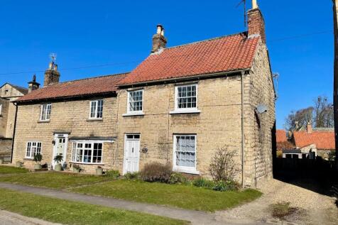 Hovingham 3 bed house for sale