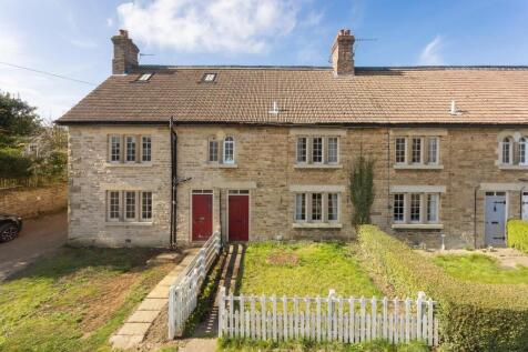 Hill Cottages, Bulmer, York 3 bed terraced house for sale