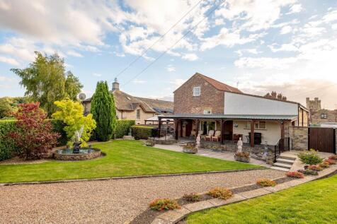 Old Mill, Bridge Street, Helmsley, York 3 bed house for sale