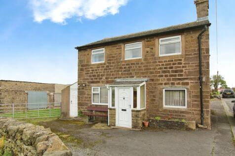 Brownhill Row, Lancashire BB8 2 bed link detached house for sale
