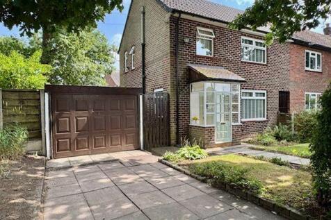 Barnacre Avenue, Newall Green... 3 bed end of terrace house for sale