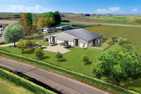Barn At  School House Farm, Lenton... Plot for sale