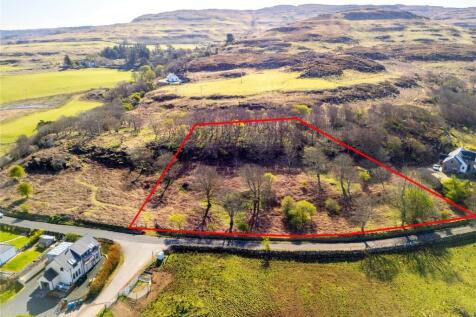 Calgary, Isle Of Mull Plot for sale