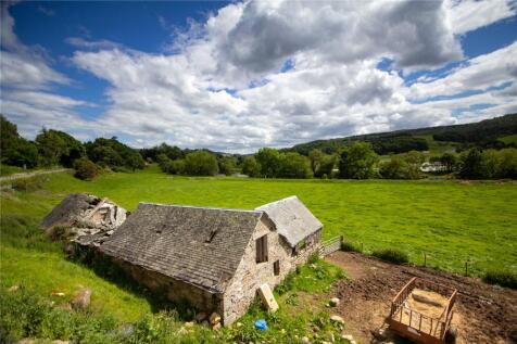 Logierait, Pitlochry Plot for sale