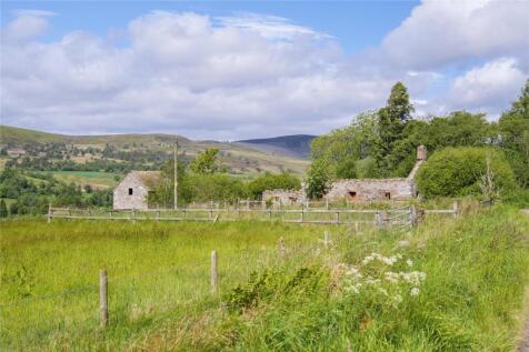 Glen Moy, Kirriemuir, Angus Plot for sale