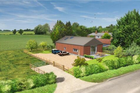 Lavenham Road, Little Waldingfield... 4 bed property with land for sale