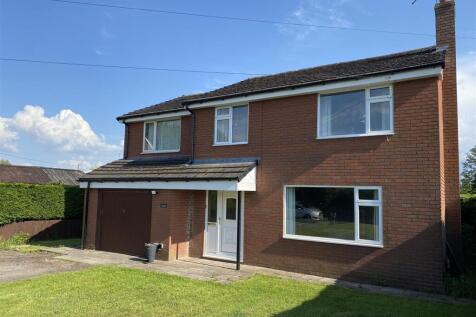 Whixall, Whitchurch 4 bed detached house for sale