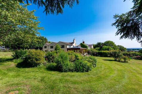 Armoury Lane, Prees, Whitchurch. 4 bed detached house for sale