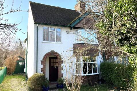 The Slade, Headington, Oxford 4 bed semi