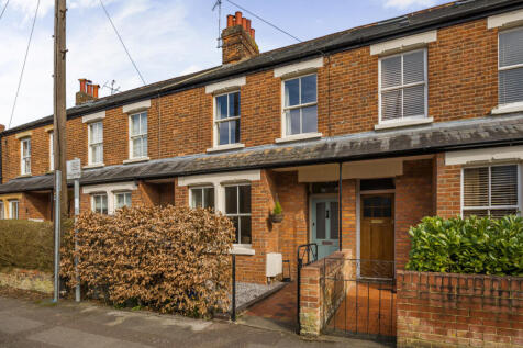 Stapleton Road, Headington, Oxford 3 bed terraced house for sale