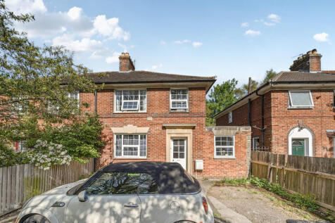 Gipsy Lane, Headington, Oxford 5 bed semi