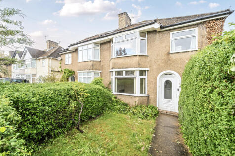 Coniston Avenue, Headington, Oxford 3 bed semi