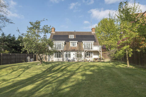 Harberton Mead, Headington, Oxford 5 bed detached house for sale