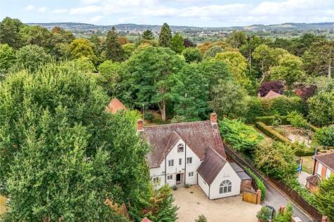 Harberton Mead, Headington, Oxford 5 bed detached house for sale