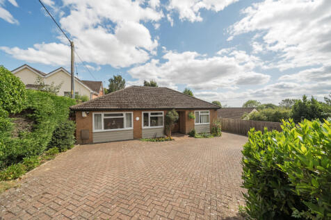Gidley Way, Horspath, Oxford 5 bed bungalow for sale