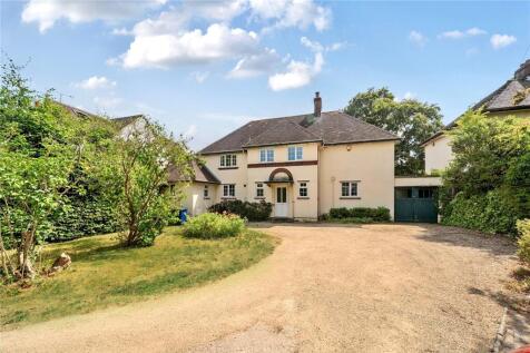 Old Road, Headington, Oxford 4 bed detached house for sale
